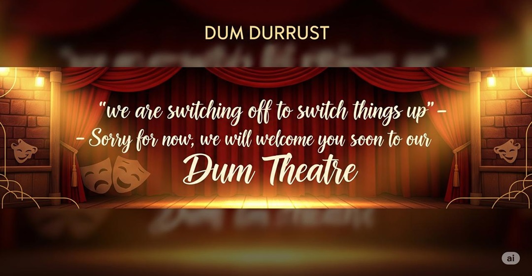 Live orders Banner